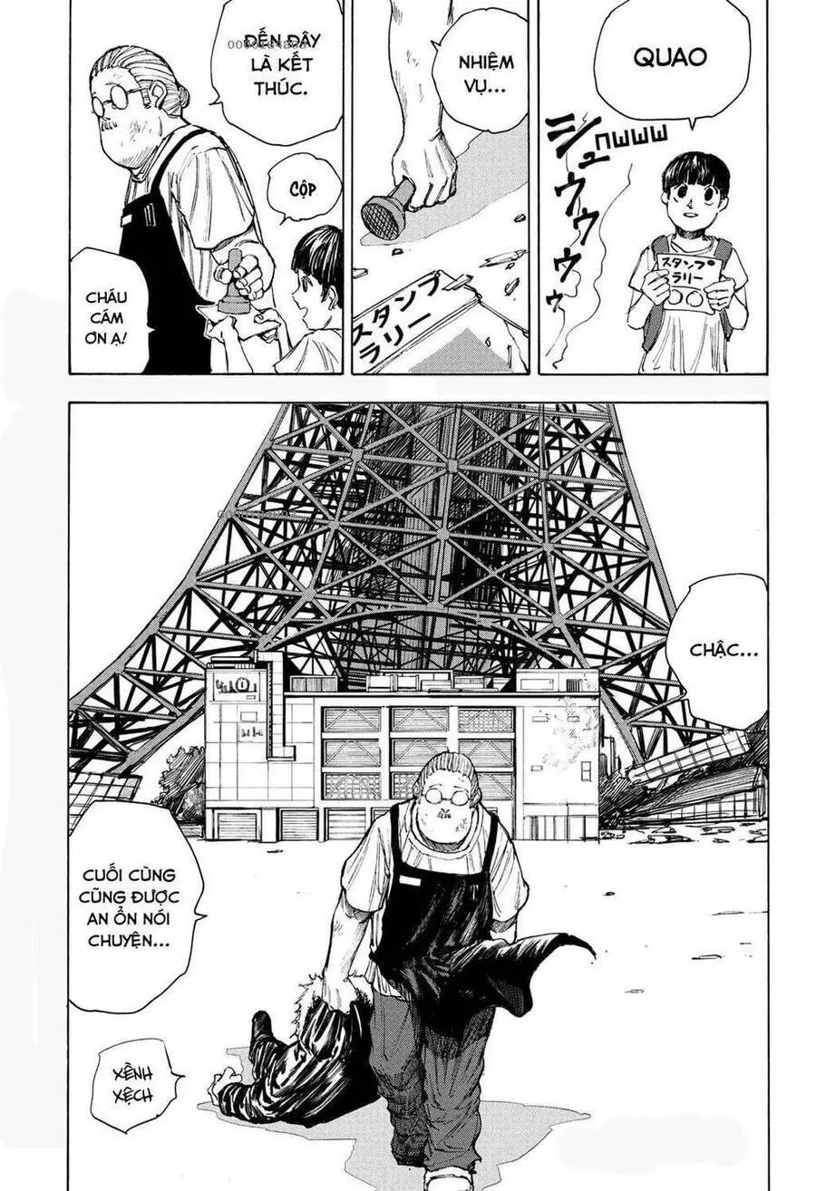 Sakamoto Days Nettruyen ZZZ Chương 49 Page 21