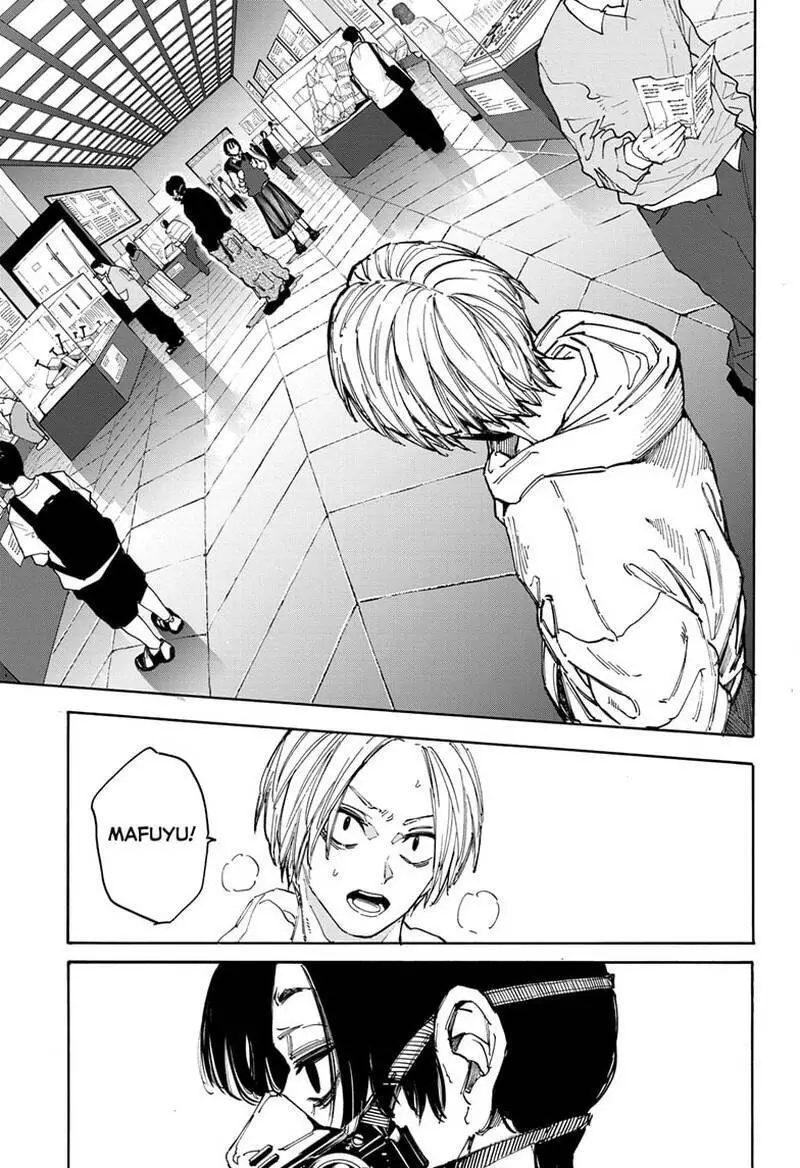 Sakamoto Days Nettruyen ZZZ Chương 142 Page 9