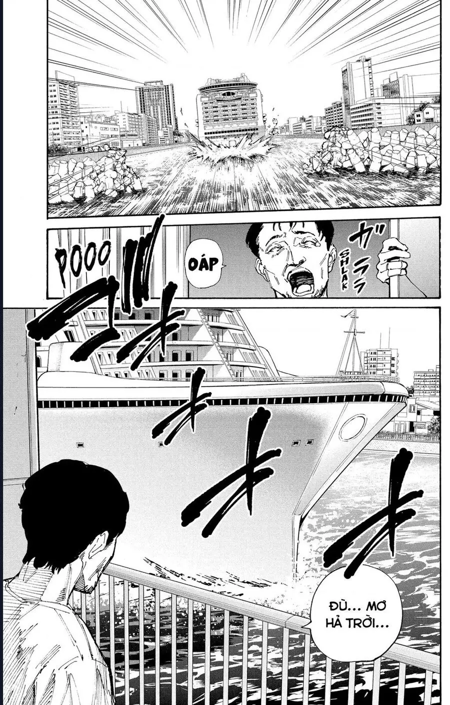 Sakamoto Days Nettruyen ZZZ Chương 202 Page 9