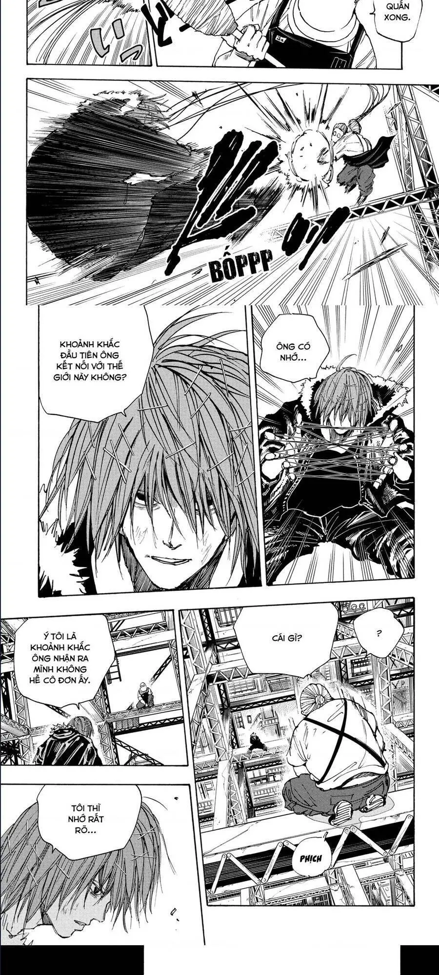 Sakamoto Days Nettruyen ZZZ Chương 48 Page 2
