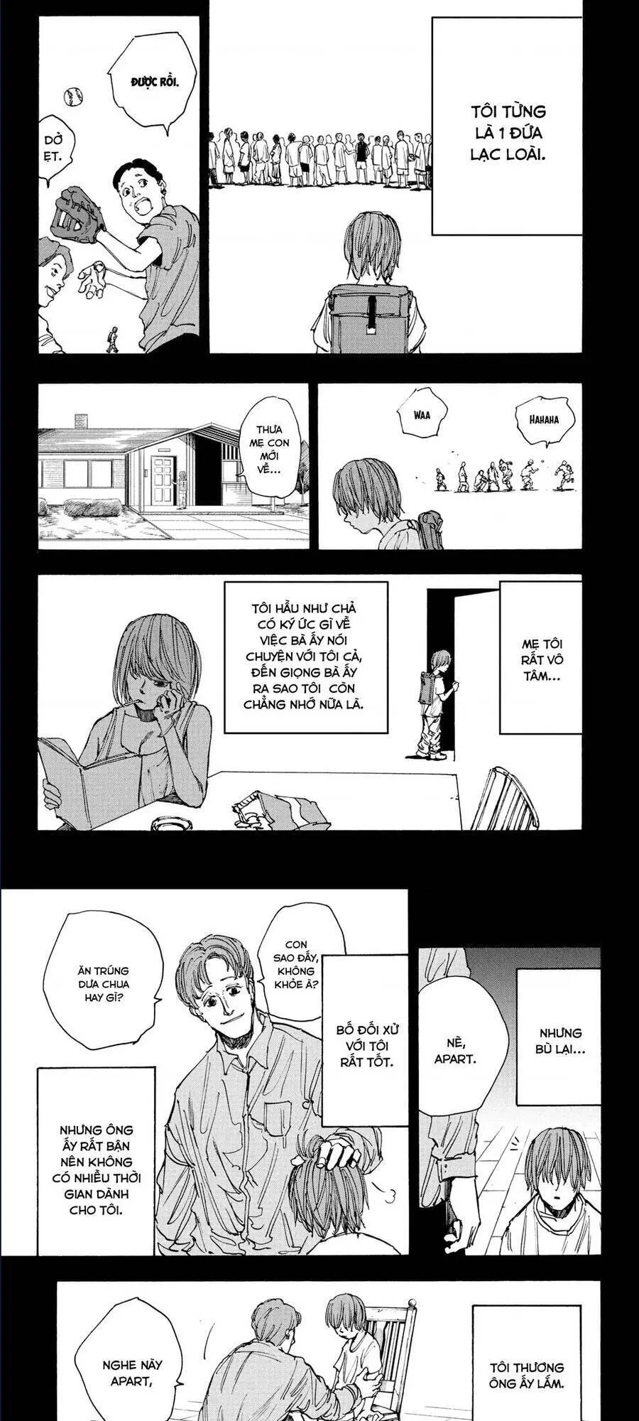 Sakamoto Days Nettruyen ZZZ Chương 48 Page 3