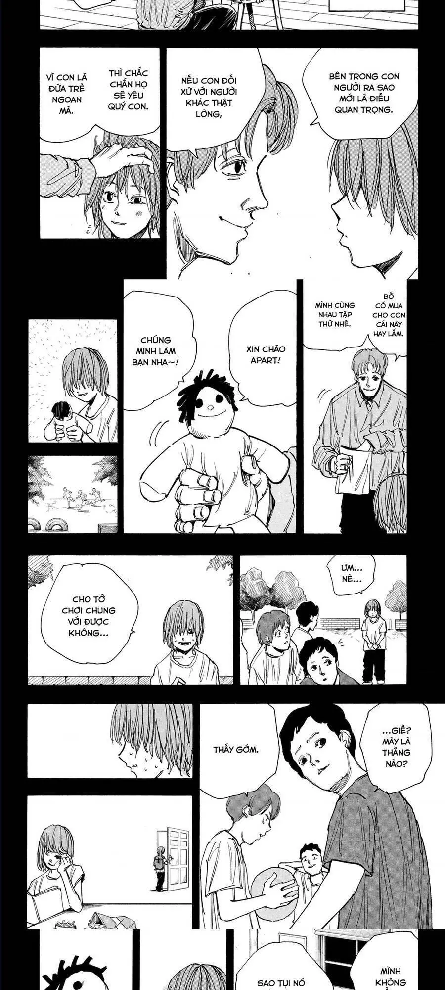 Sakamoto Days Nettruyen ZZZ Chương 48 Page 4