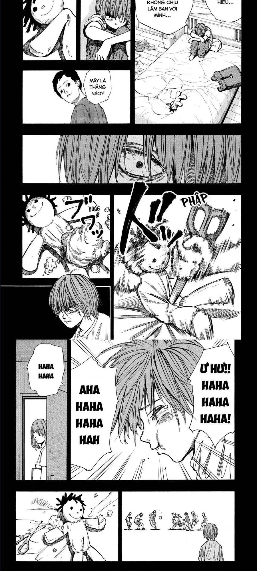 Sakamoto Days Nettruyen ZZZ Chương 48 Page 5