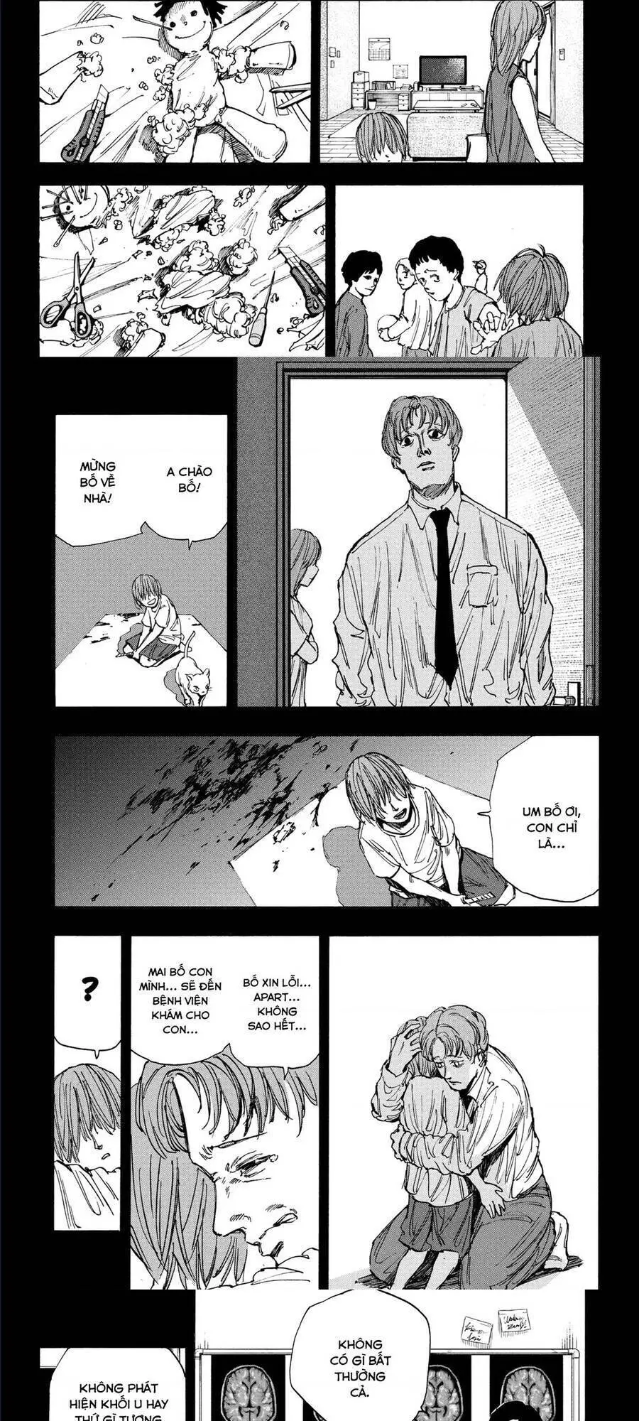 Sakamoto Days Nettruyen ZZZ Chương 48 Page 6