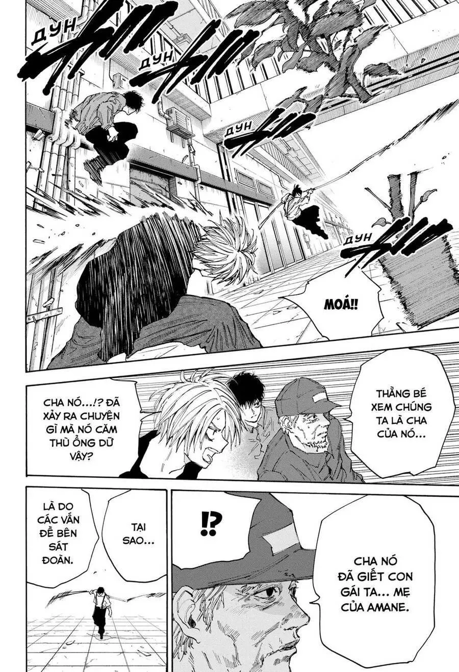 Sakamoto Days Nettruyen ZZZ Chương 95 Page 6