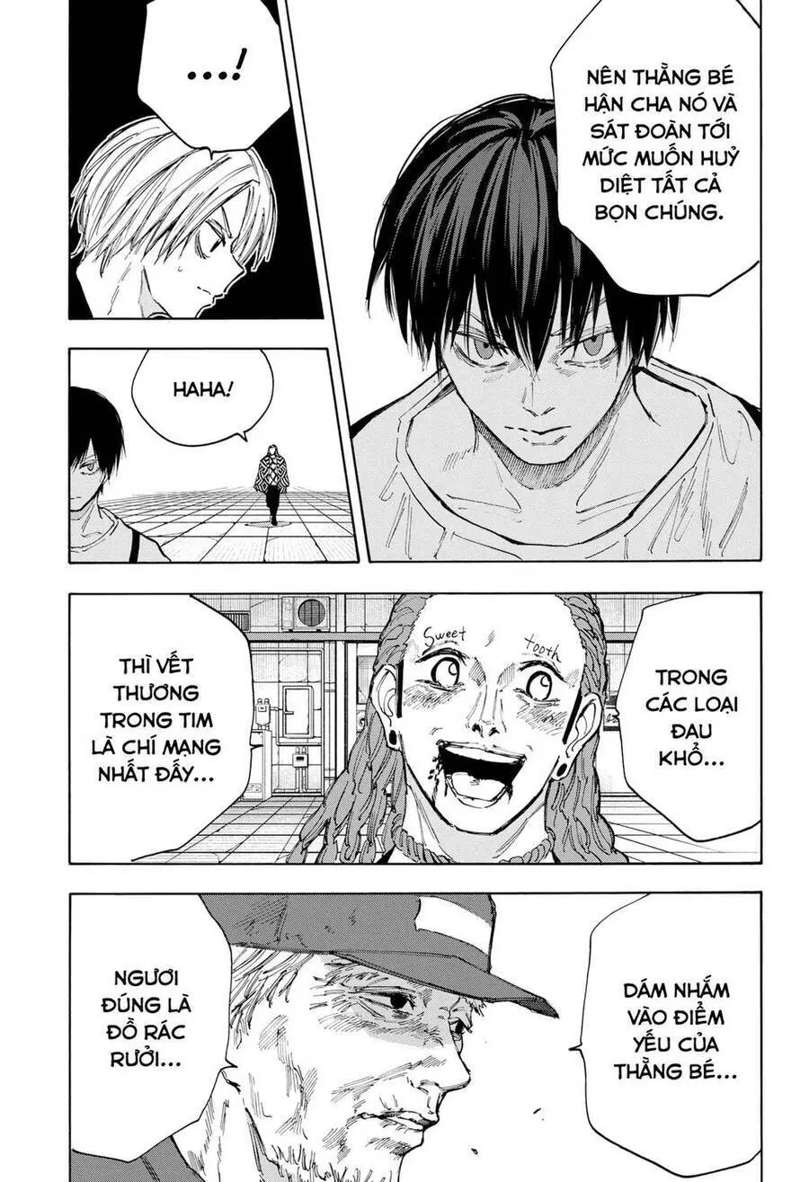 Sakamoto Days Nettruyen ZZZ Chương 95 Page 7