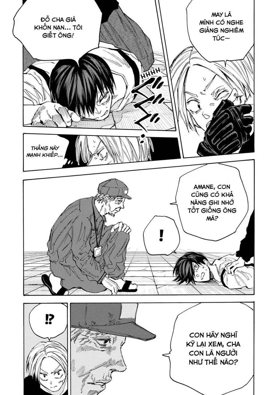 Sakamoto Days Nettruyen ZZZ Chương 95 Page 15