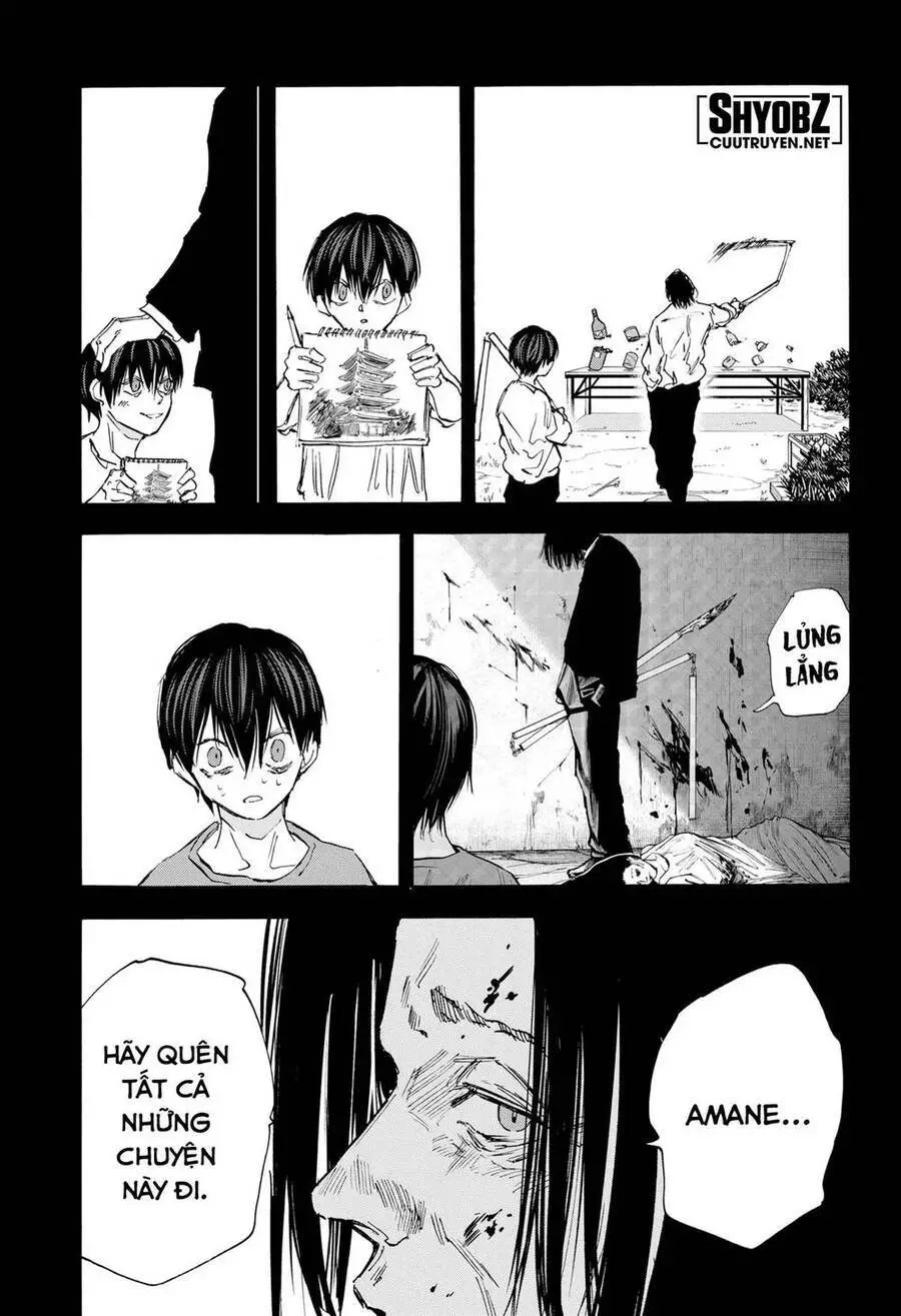 Sakamoto Days Nettruyen ZZZ Chương 95 Page 17