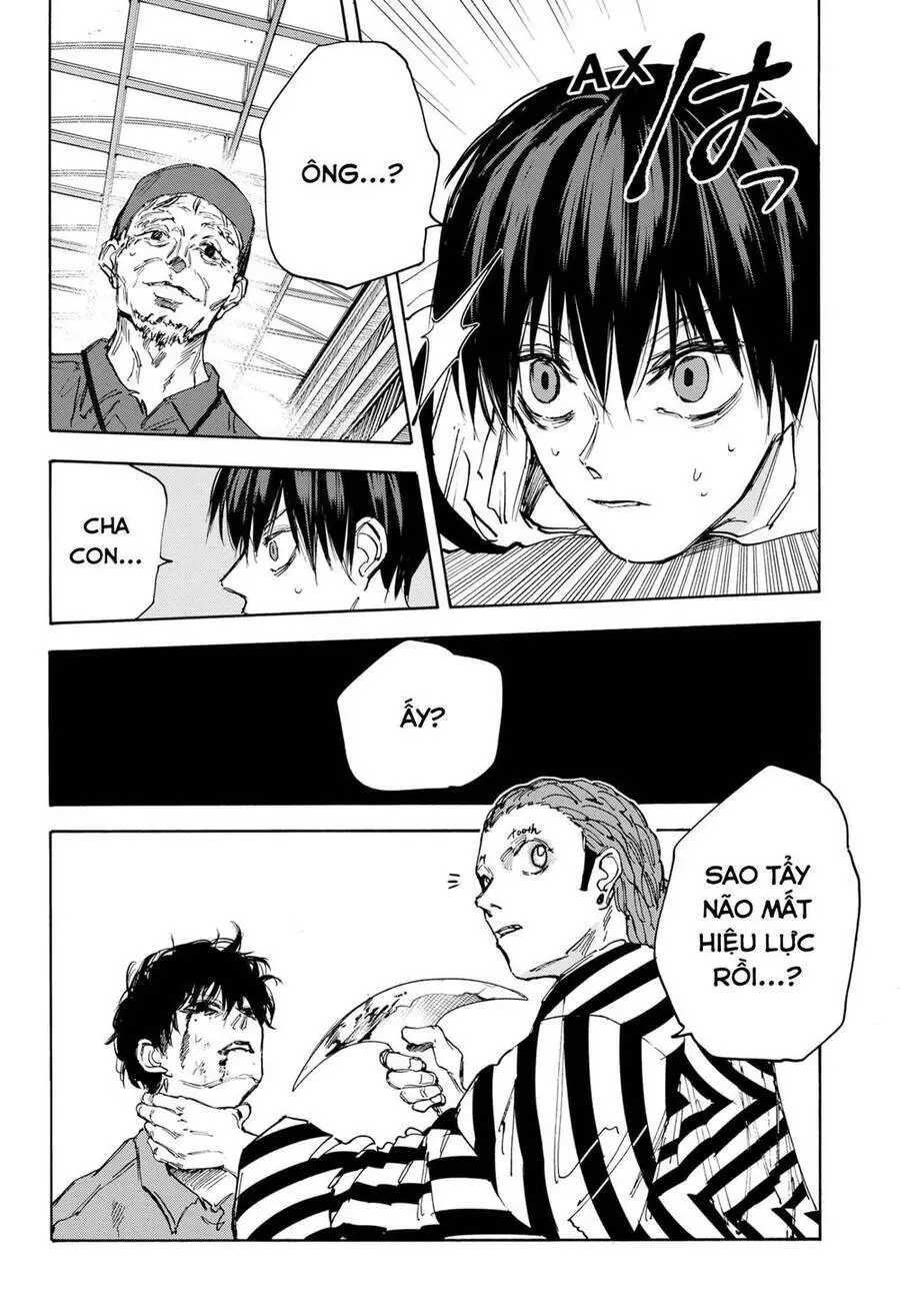 Sakamoto Days Nettruyen ZZZ Chương 95 Page 18