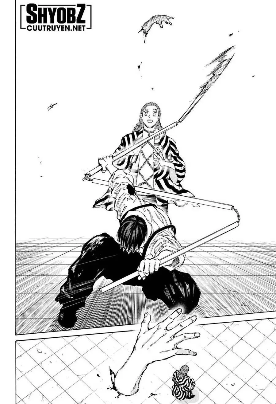 Sakamoto Days Nettruyen ZZZ Chương 95 Page 20