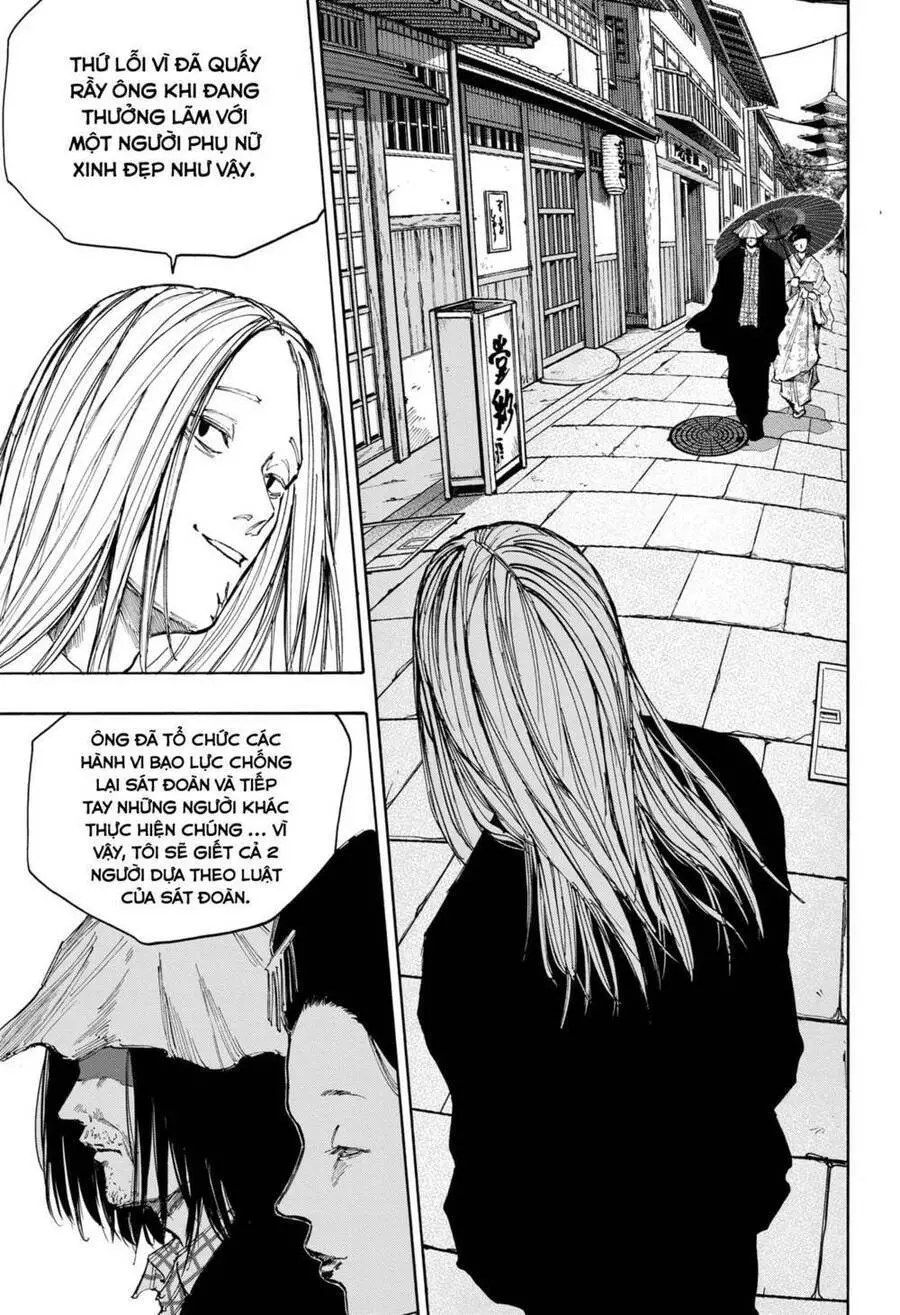 Sakamoto Days Nettruyen ZZZ Chương 96 Page 13