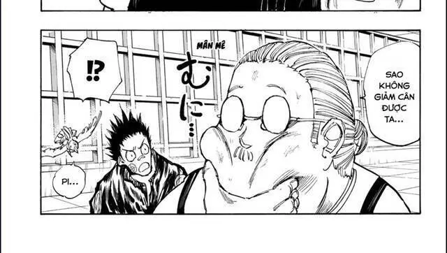 Sakamoto Days Nettruyen ZZZ Chương 46 Page 10