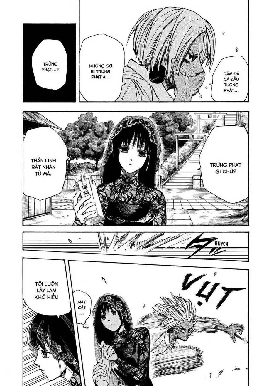 Sakamoto Days Nettruyen ZZZ Chương 43 Page 9