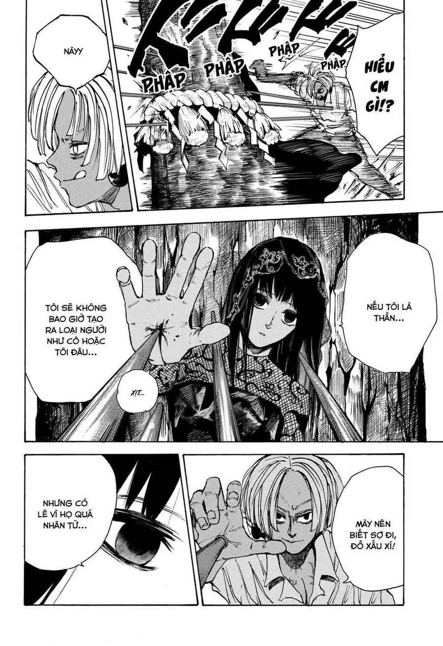 Sakamoto Days Nettruyen ZZZ Chương 43 Page 10