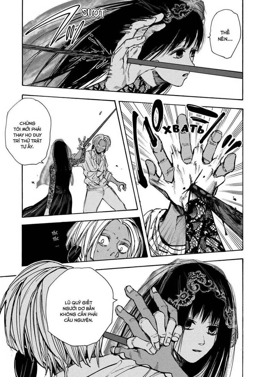Sakamoto Days Nettruyen ZZZ Chương 43 Page 11