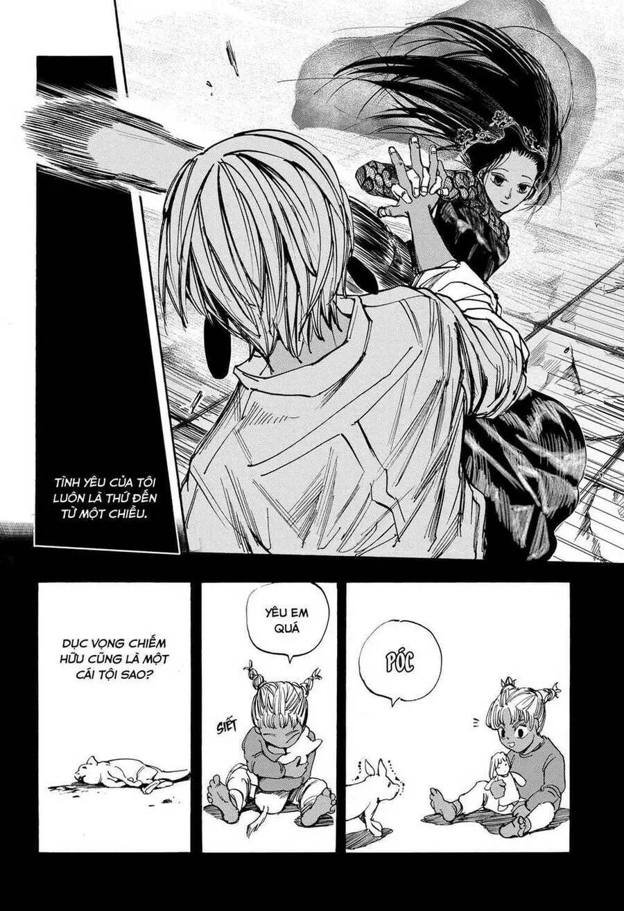 Sakamoto Days Nettruyen ZZZ Chương 43 Page 12