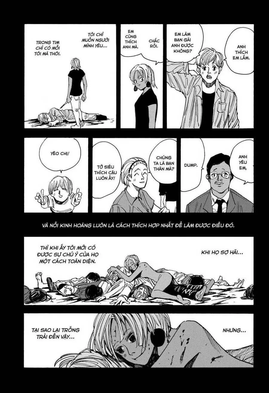Sakamoto Days Nettruyen ZZZ Chương 43 Page 13