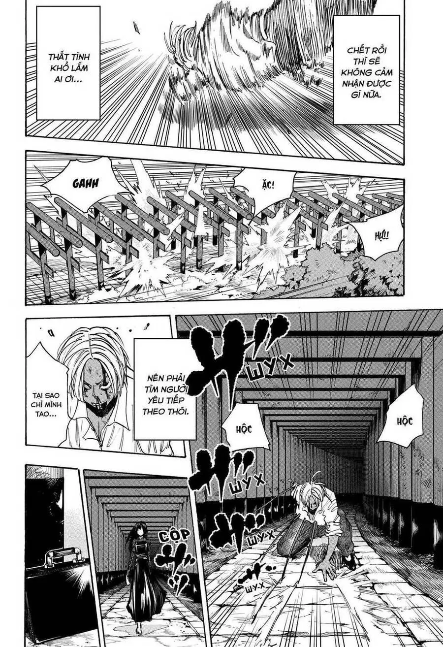 Sakamoto Days Nettruyen ZZZ Chương 43 Page 14