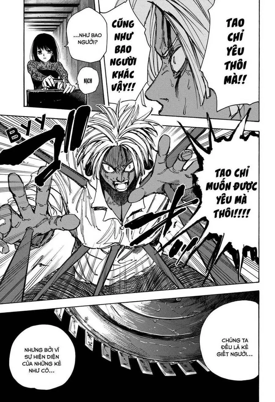 Sakamoto Days Nettruyen ZZZ Chương 43 Page 15