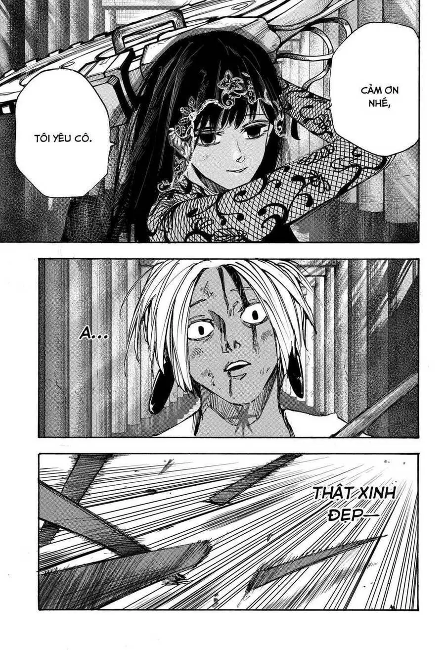 Sakamoto Days Nettruyen ZZZ Chương 43 Page 17