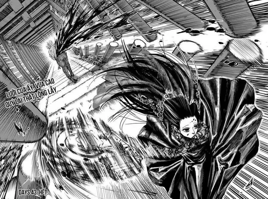 Sakamoto Days Nettruyen ZZZ Chương 43 Page 18