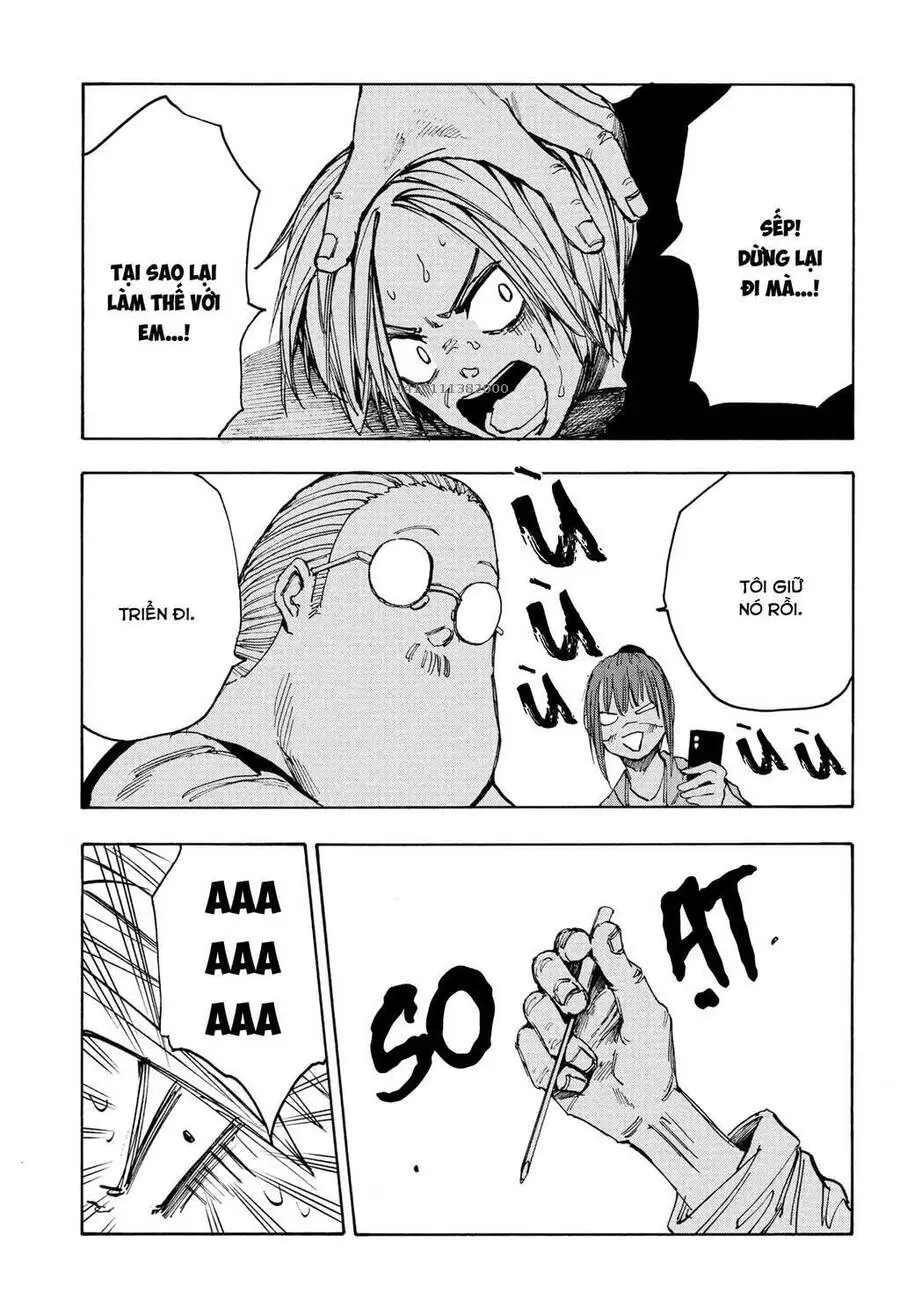 Sakamoto Days Nettruyen ZZZ Chương 44 Page 2