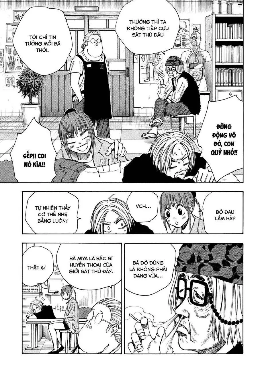 Sakamoto Days Nettruyen ZZZ Chương 44 Page 4