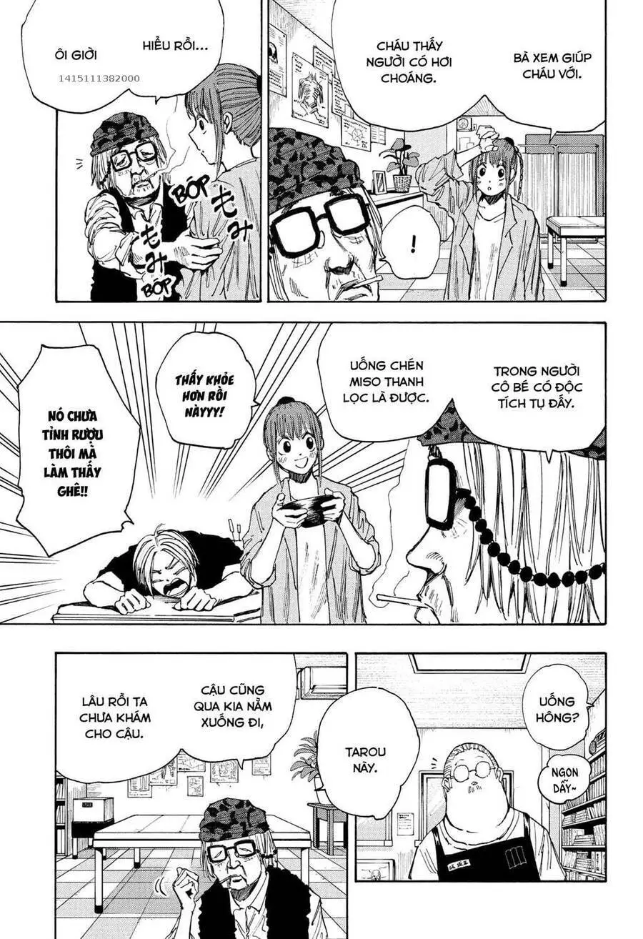 Sakamoto Days Nettruyen ZZZ Chương 44 Page 6