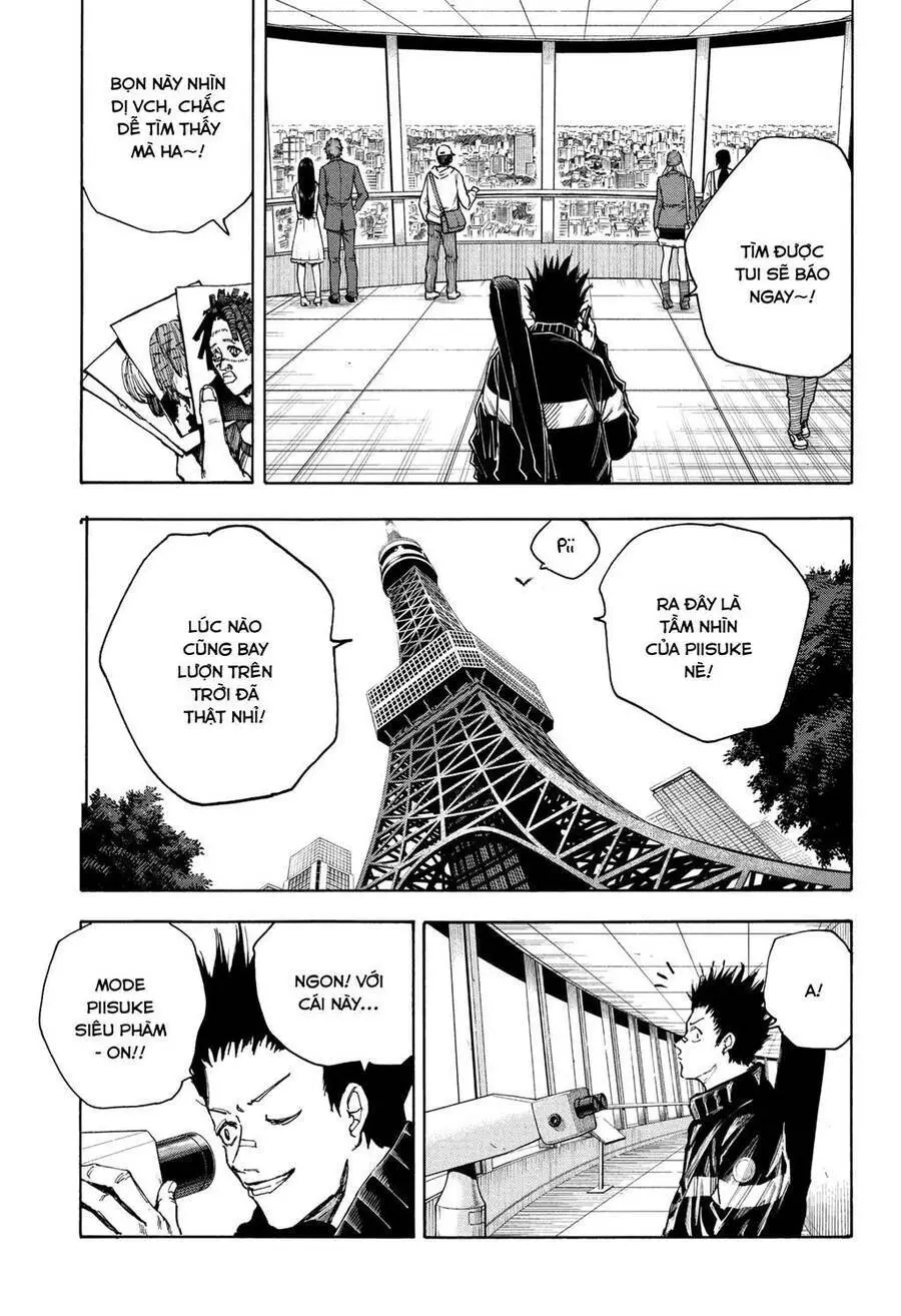 Sakamoto Days Nettruyen ZZZ Chương 44 Page 10