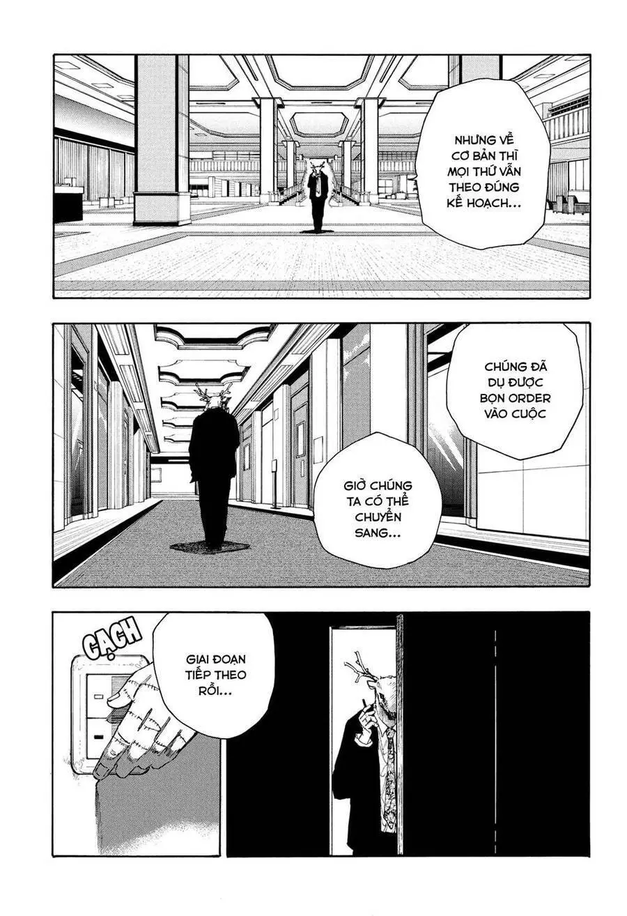 Sakamoto Days Nettruyen ZZZ Chương 44 Page 11