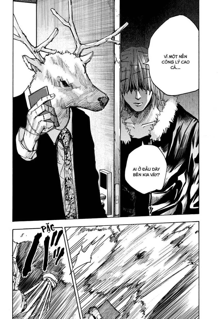 Sakamoto Days Nettruyen ZZZ Chương 44 Page 12