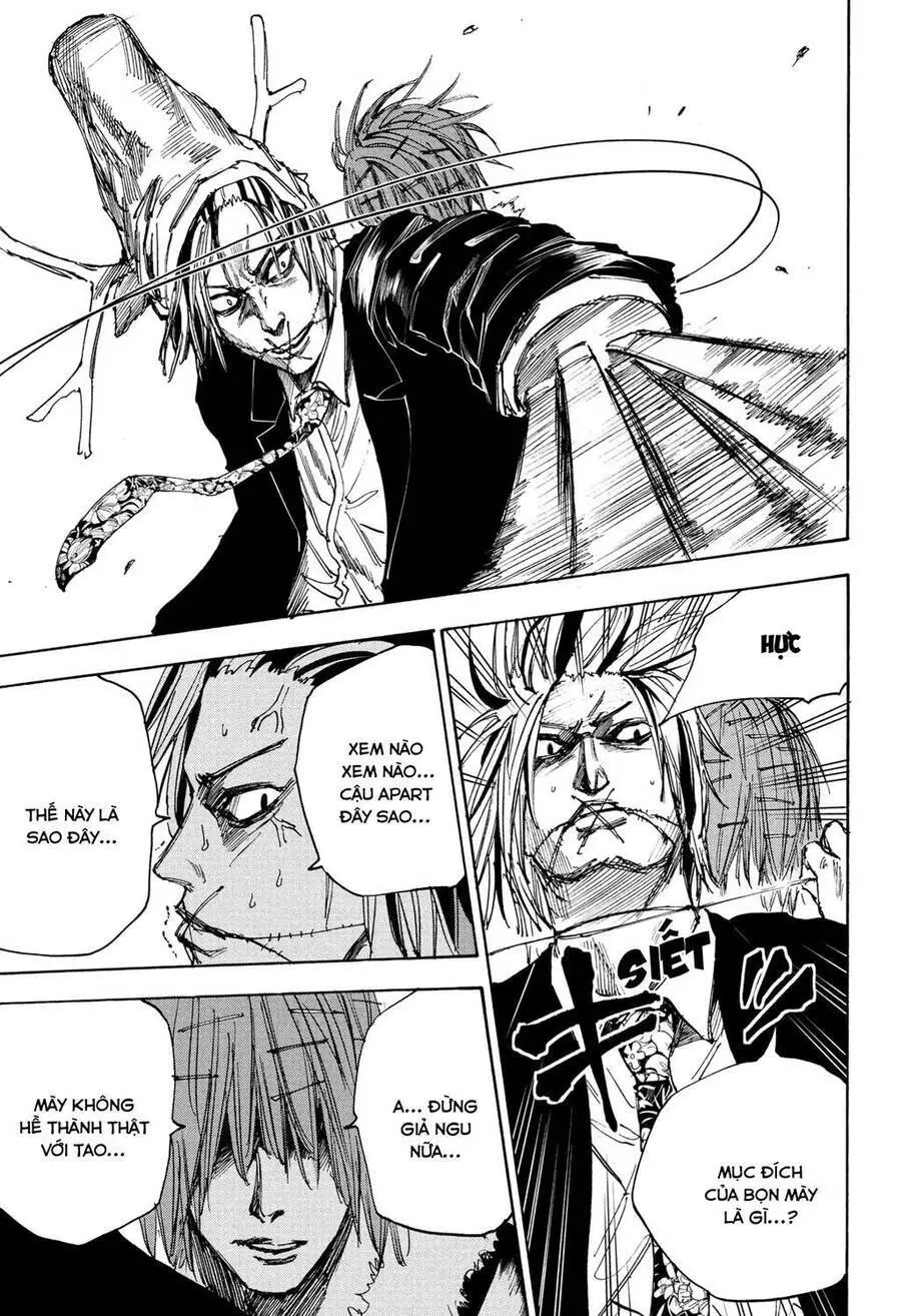 Sakamoto Days Nettruyen ZZZ Chương 44 Page 13