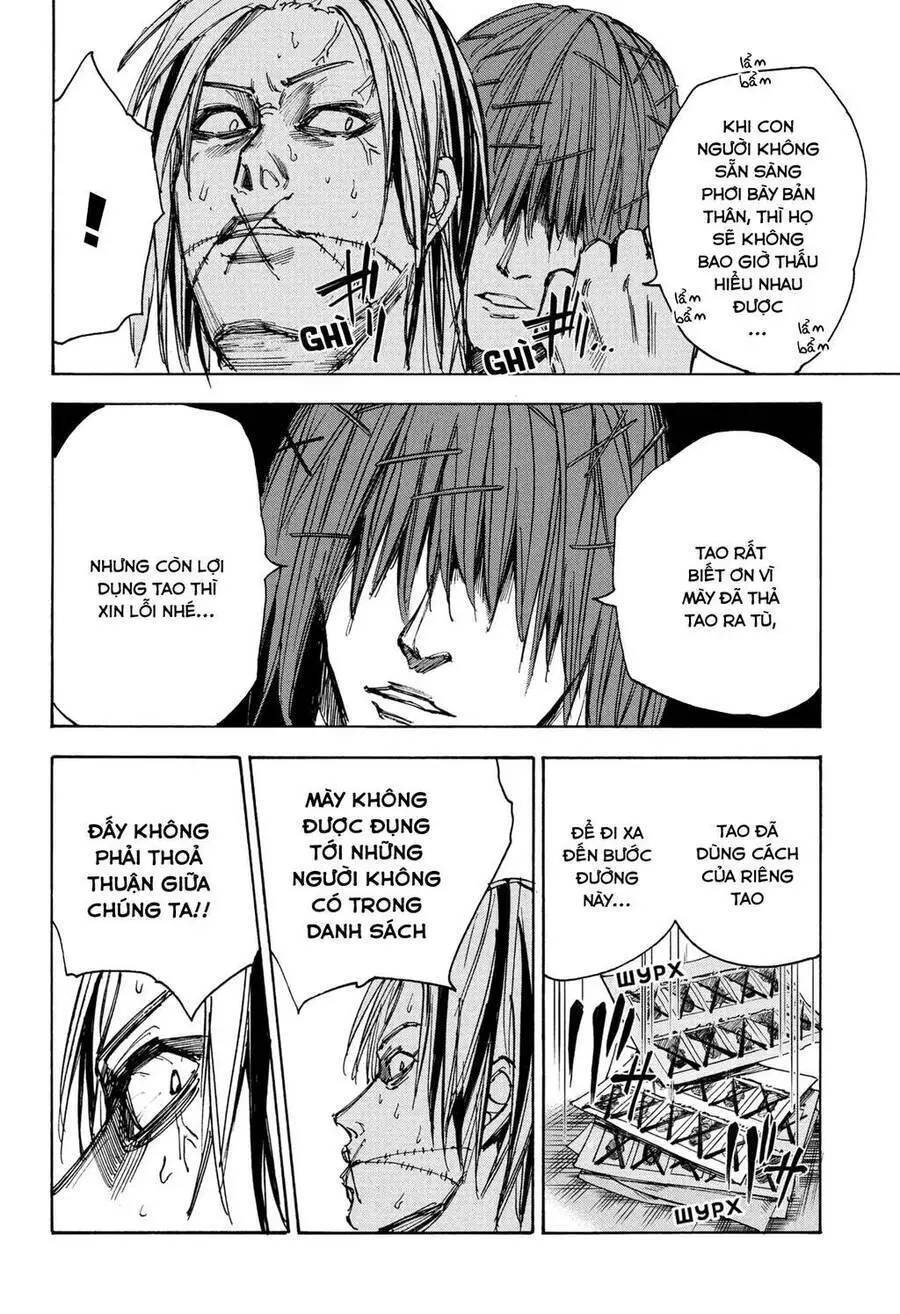 Sakamoto Days Nettruyen ZZZ Chương 44 Page 14