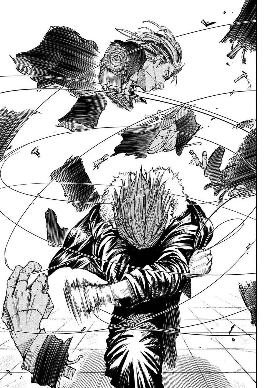 Sakamoto Days Nettruyen ZZZ Chương 44 Page 15