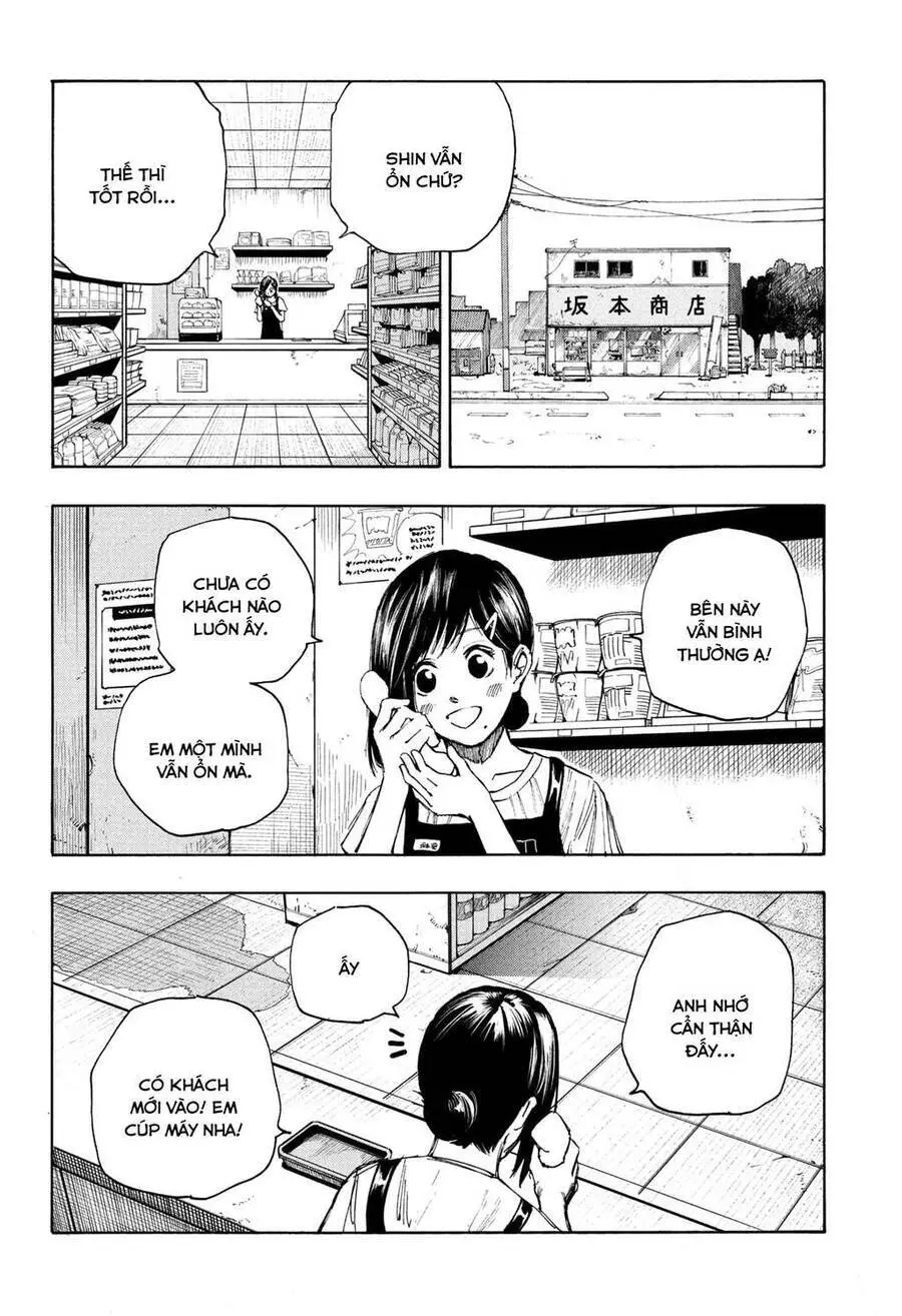 Sakamoto Days Nettruyen ZZZ Chương 44 Page 18