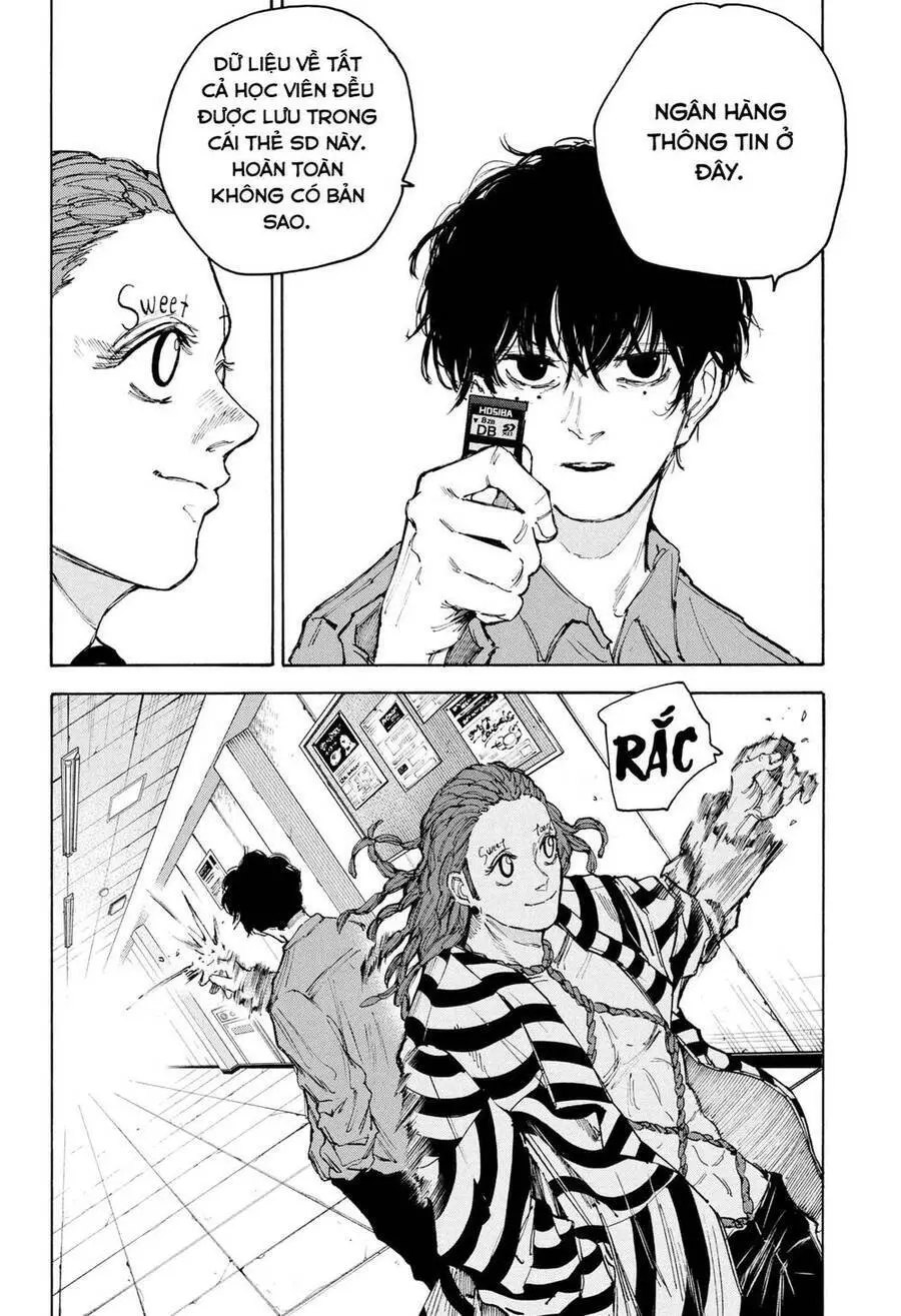 Sakamoto Days Nettruyen ZZZ Chương 93 Page 4