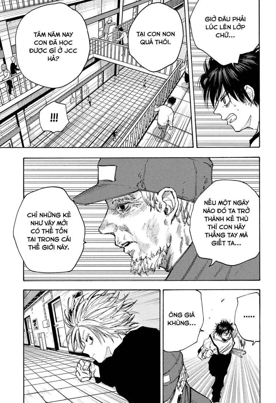 Sakamoto Days Nettruyen ZZZ Chương 93 Page 7