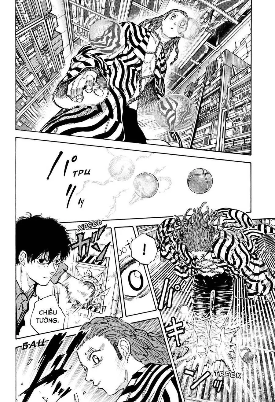 Sakamoto Days Nettruyen ZZZ Chương 93 Page 10
