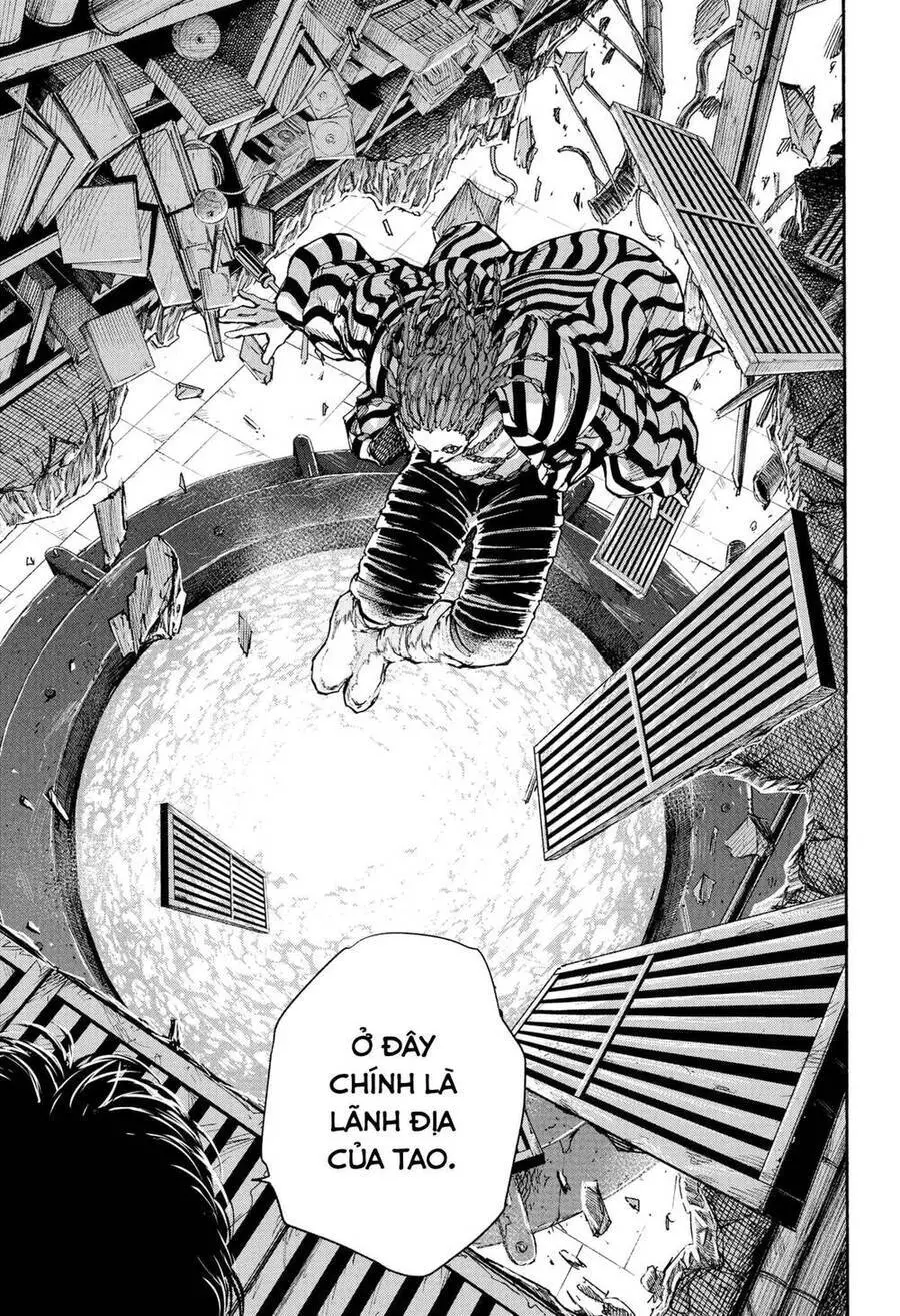 Sakamoto Days Nettruyen ZZZ Chương 93 Page 11