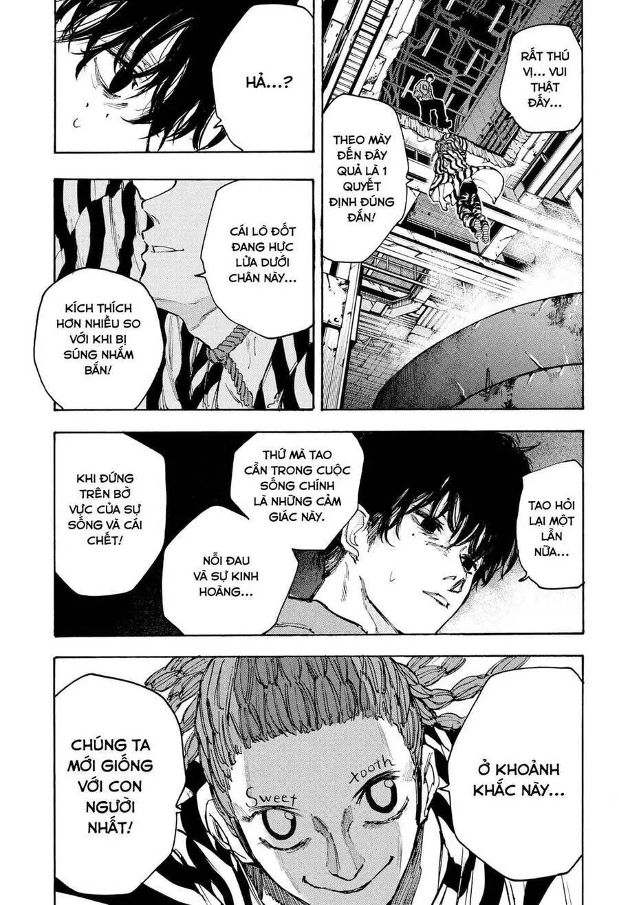 Sakamoto Days Nettruyen ZZZ Chương 93 Page 13