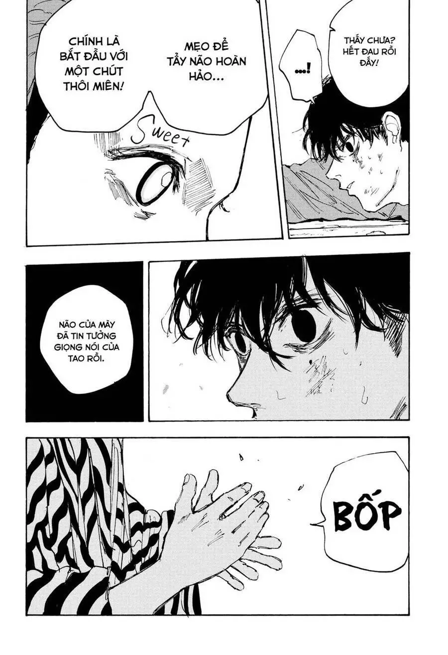 Sakamoto Days Nettruyen ZZZ Chương 93 Page 18
