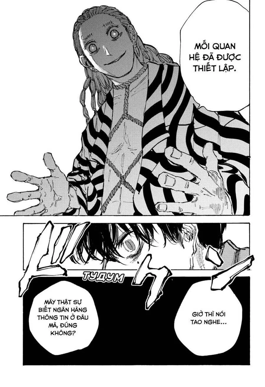Sakamoto Days Nettruyen ZZZ Chương 93 Page 19