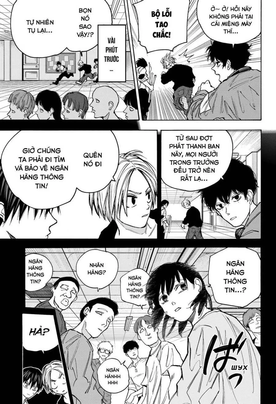 Sakamoto Days Nettruyen ZZZ Chương 92 Page 9