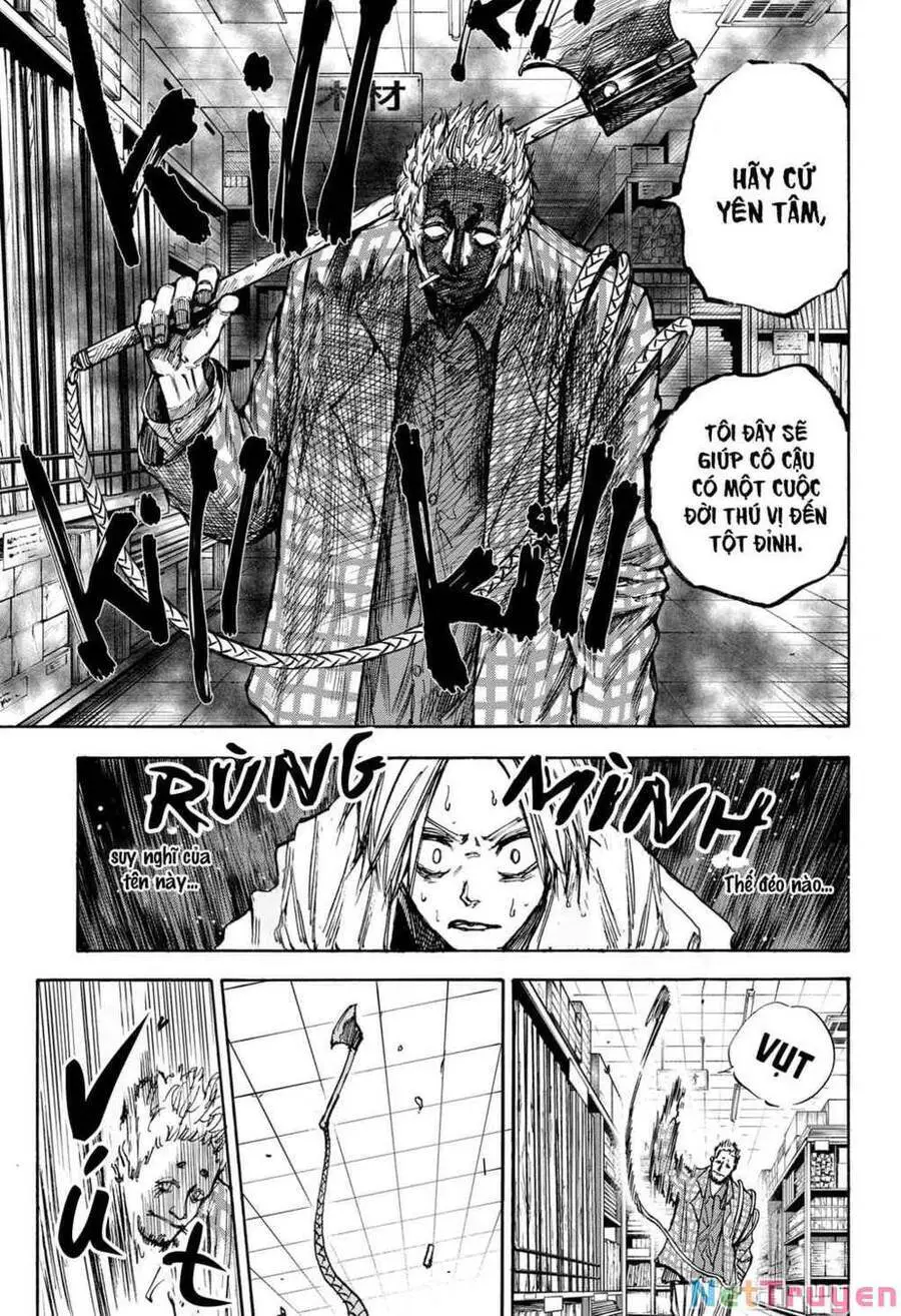 Sakamoto Days Nettruyen ZZZ Chương 40 Page 4
