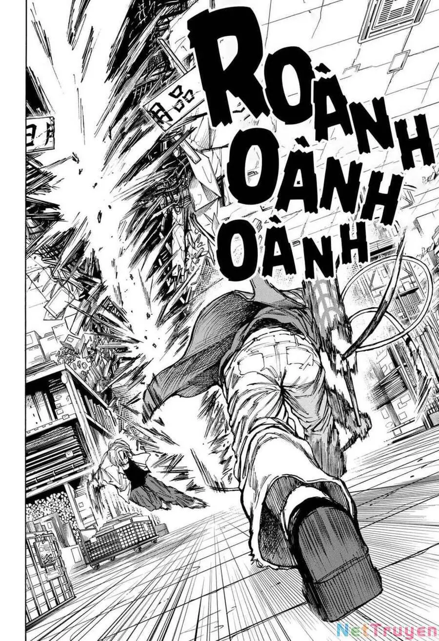 Sakamoto Days Nettruyen ZZZ Chương 40 Page 5