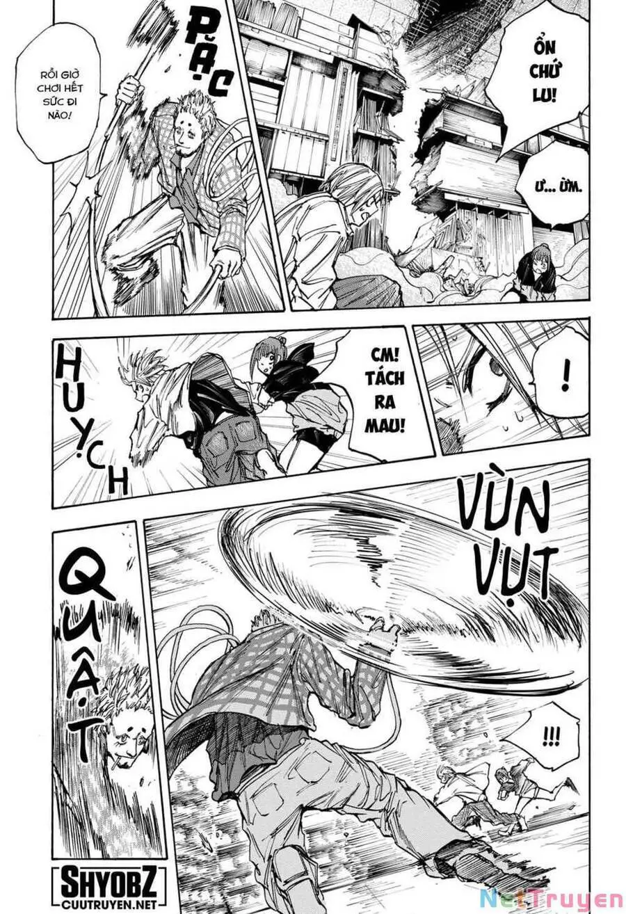 Sakamoto Days Nettruyen ZZZ Chương 40 Page 6