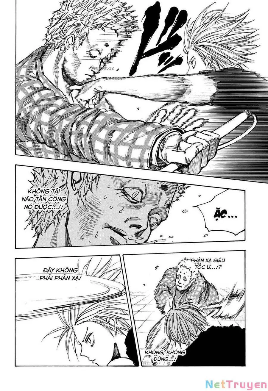 Sakamoto Days Nettruyen ZZZ Chương 41 Page 3