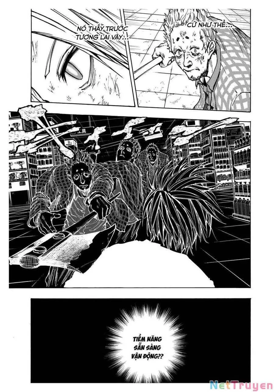 Sakamoto Days Nettruyen ZZZ Chương 41 Page 4