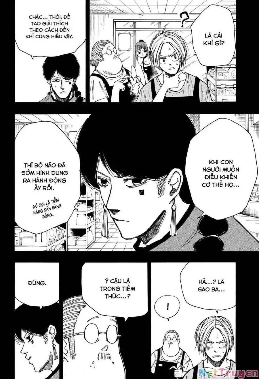 Sakamoto Days Nettruyen ZZZ Chương 41 Page 5