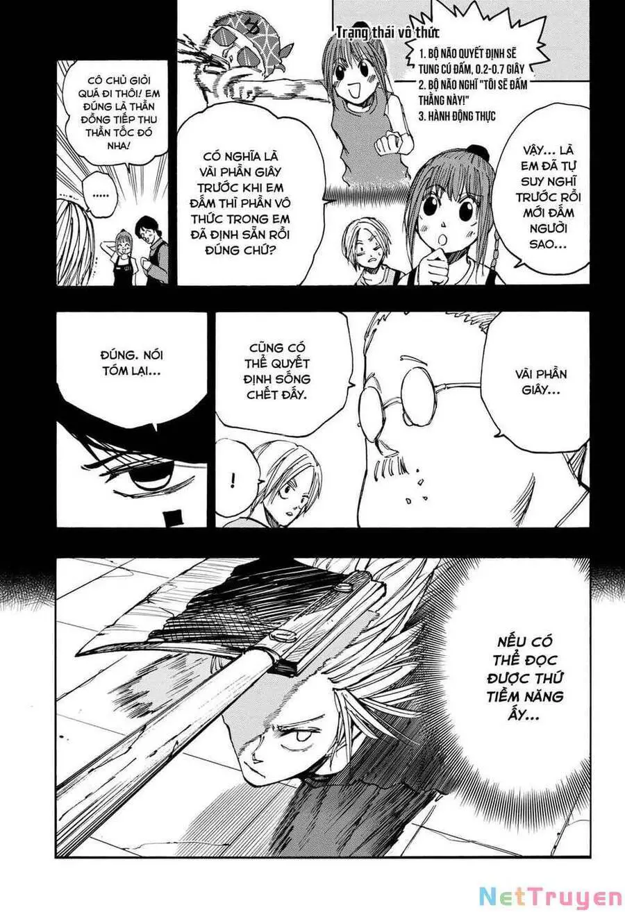 Sakamoto Days Nettruyen ZZZ Chương 41 Page 6